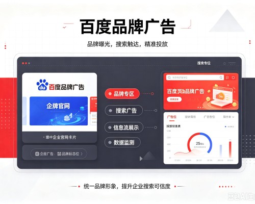 通山百度品牌广告