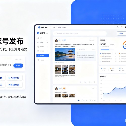 通山百家号信息发布代运营